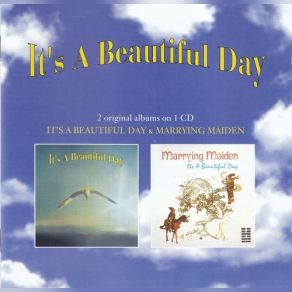 It's A Beautiful Day & Marrying Maiden (CD2) album cover