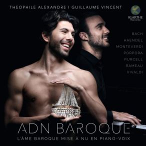 ADN Baroque album cover