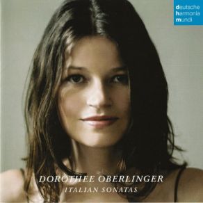 Italian Sonatas album cover