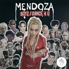 Boyz / Dance 4 U album cover