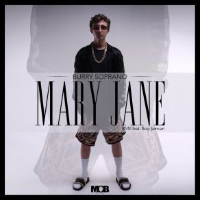 Mary Jane album cover