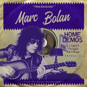 Slight Thigh Be-Bop. Home Demos, Vol. 3 album cover