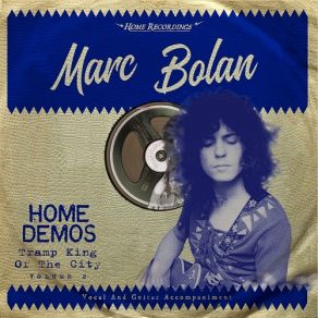 Tramp King Of The City. Home Demos, Vol. 2 album cover