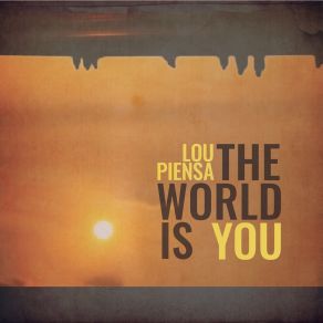 The World Is You album cover