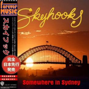 Somewhere In Sydney (Compilation) album cover