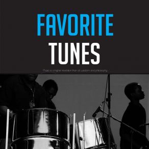 Favorite Tunes album cover