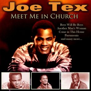 Meet Me In Church album cover