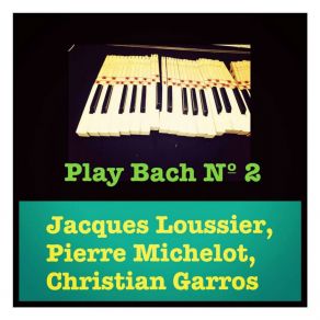 Play Bach Nº 2 album cover