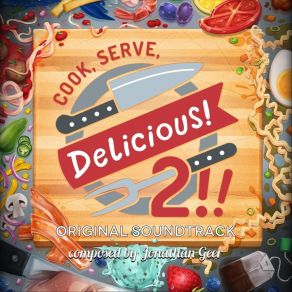 Cook, Serve, Delicious! 2!! album cover