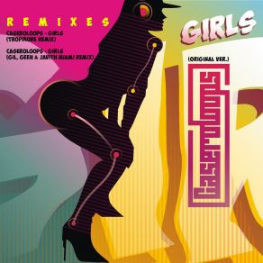 Girls album cover
