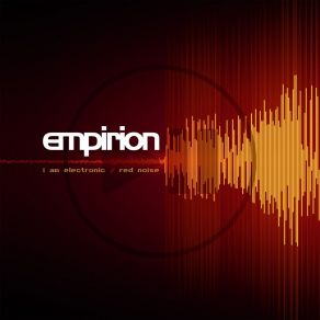 I Am Electronic / Red Noise album cover
