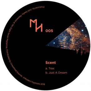 Trax / Just A Dream album cover