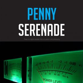Penny Serenade album cover