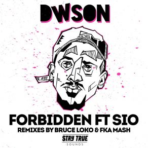 Forbidden album cover