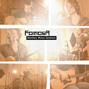 Monkey Moon Sessions album cover