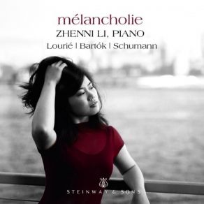 Zhenni Li - Melancholie album cover