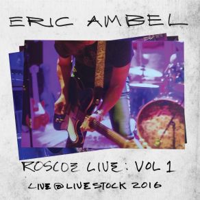 Roscoe Live: Vol 1 album cover
