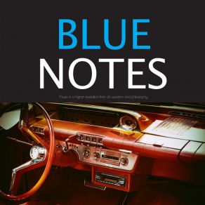Blue Notes album cover