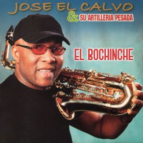 EL Bochinche album cover