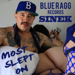 Most Slept On album cover