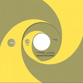 Luz Da Joaca (Gerardo Frisina Remix) album cover