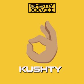 Kushty album cover