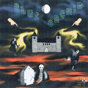 Blue Orchid album cover