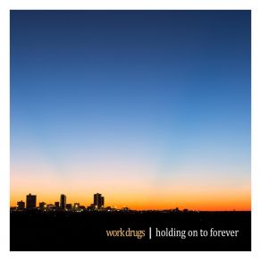 Holding On To Forever album cover