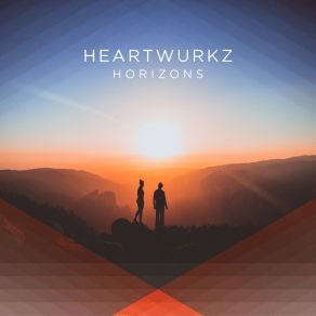 Horizons album cover