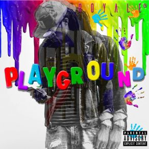Playground album cover
