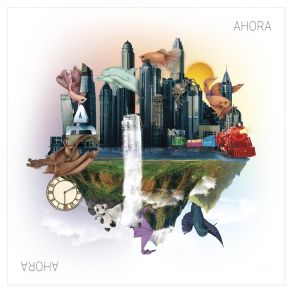 Ahora album cover