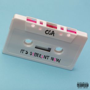 It's Different Now album cover