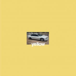 Yellow album cover