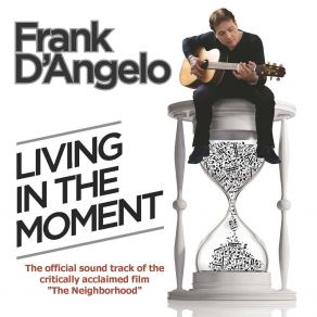 Living In The Moment album cover