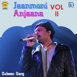 Jaanmoni Anjaana, Vol. 2 album cover