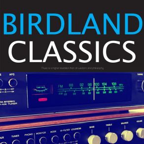 Birdland Classics album cover