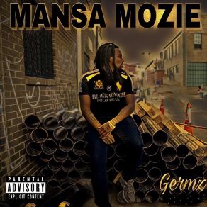 Mansa Mozie album cover