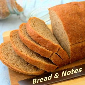 Bread And Notes album cover