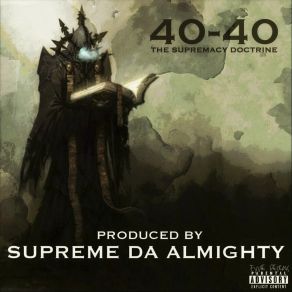 The Supremacy Doctrine album cover