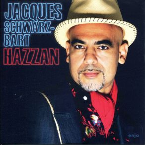 Hazzan album cover