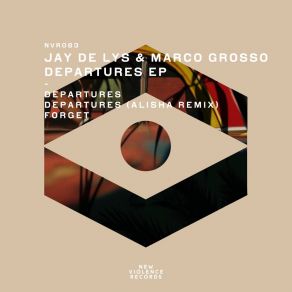 Departures album cover