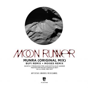 Munra album cover