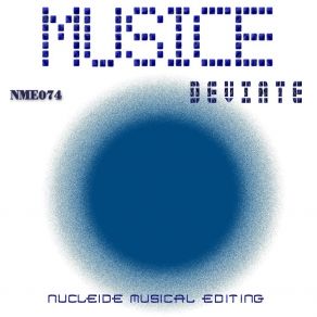 Musice album cover