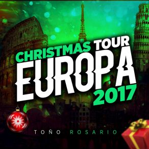 Christmas Tour Europa 2017 album cover