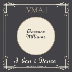 I Can`t Dance album cover