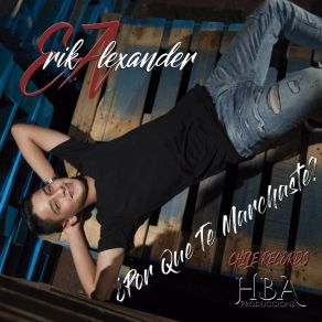 Por Que Te Marchaste album cover