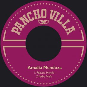 Paloma Herida album cover