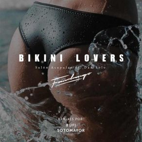 Bikini Lovers album cover