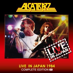 Live In Japan 1984 - Complete (CD2) album cover
