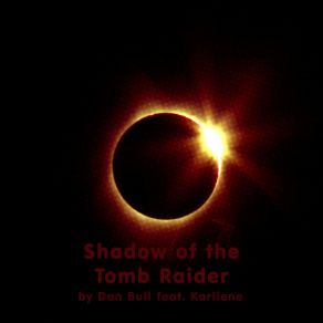 Shadow Of The Tomb Raider album cover
